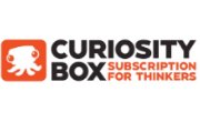 The Curiosity Box Coupons Codes logo Article Saving Guides The Curiosity Box Coupons Codes logo Article Saving Guides
