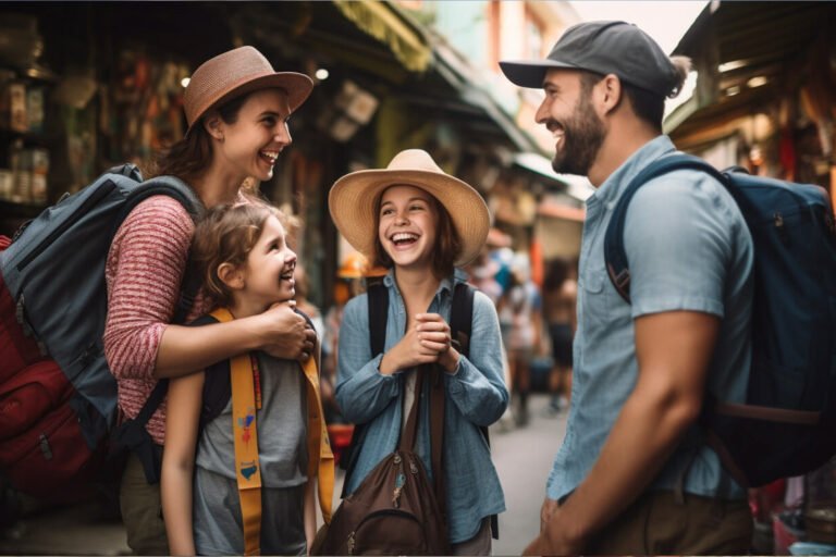 Family-Friendly Travel Savings for 2024: Making Memories Without Overspending At Articlesavingguides